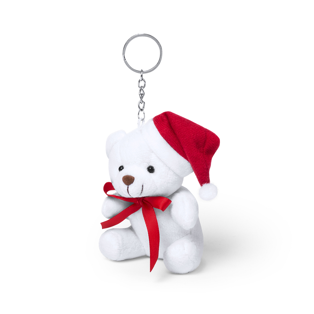 Porte-Clés peluche personnalisé - Ted