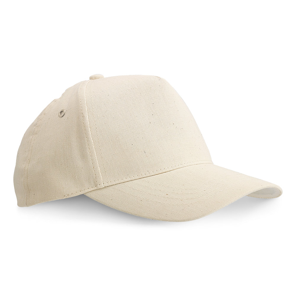 Casquette en toile de coton