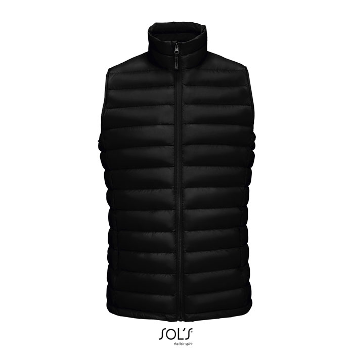 Bodywarmer en duvet SOL'S Wilson BW, léger, pour hommes - Limoges