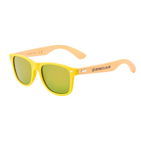 Lunettes en Bambou Écologiques - Requeil