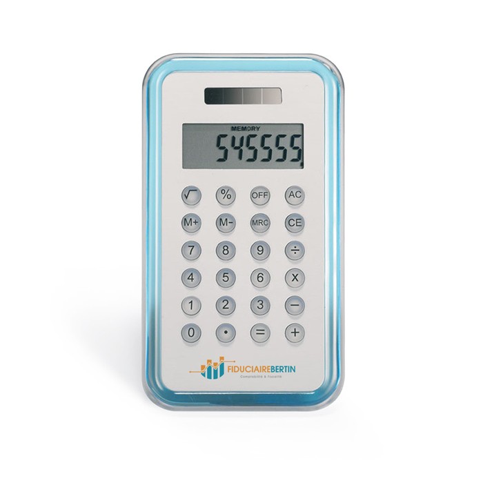 Calculatrice personnalisée - Zaprinta France