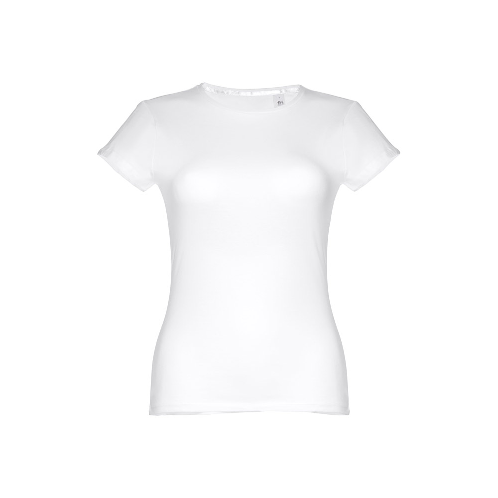 T-shirt ajusté en coton