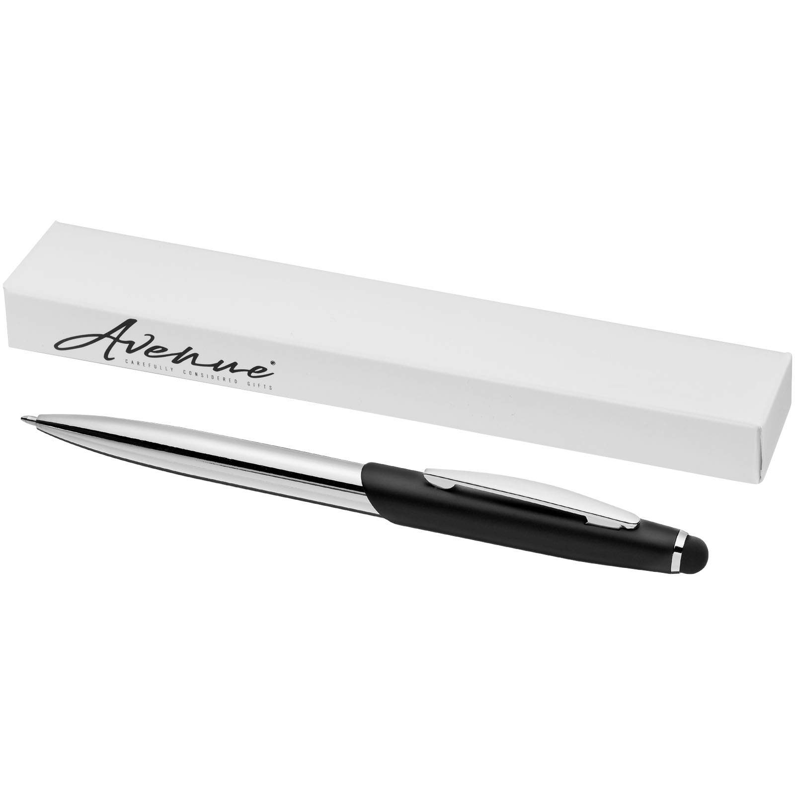 Stylo bille avec stylet Geneva