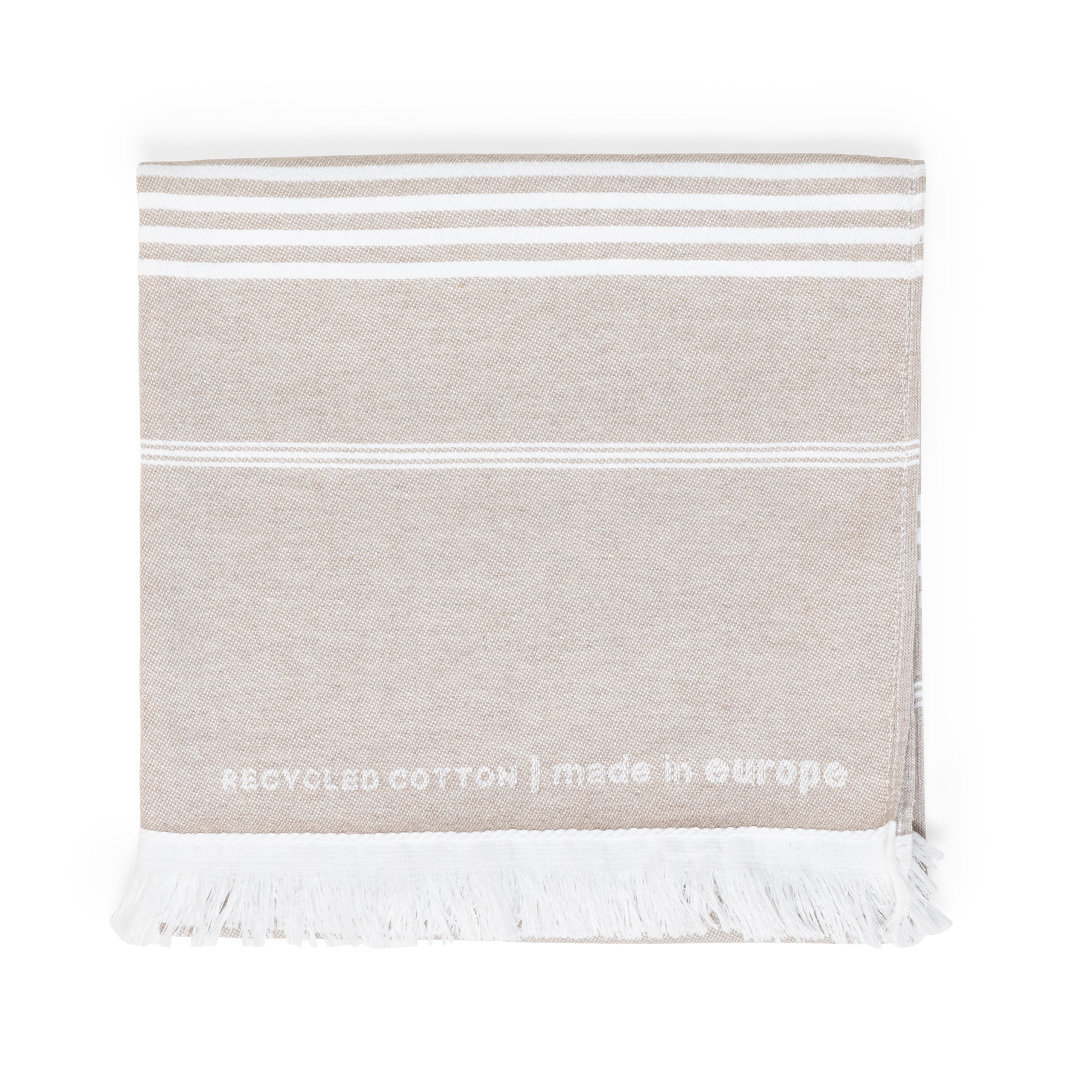 Serviette de plage EcoBlend - Sainte-Marie