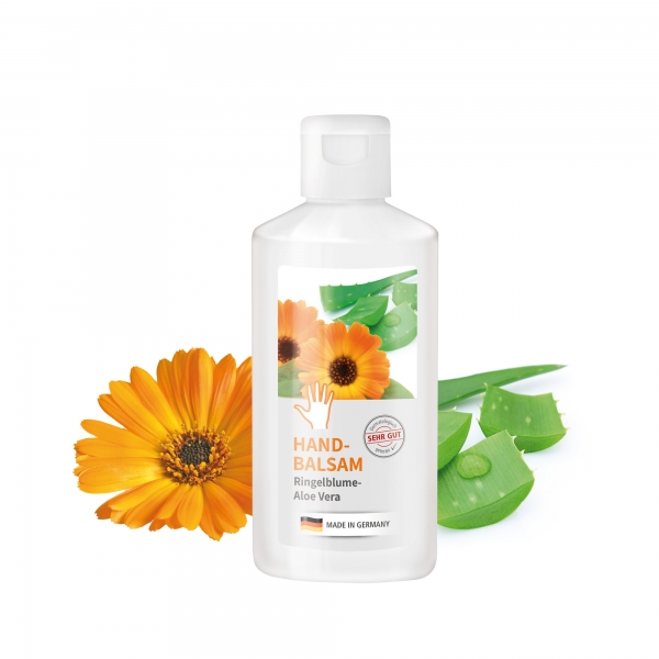 Baume Hydratant à la Calendula - Sainte-Féréole