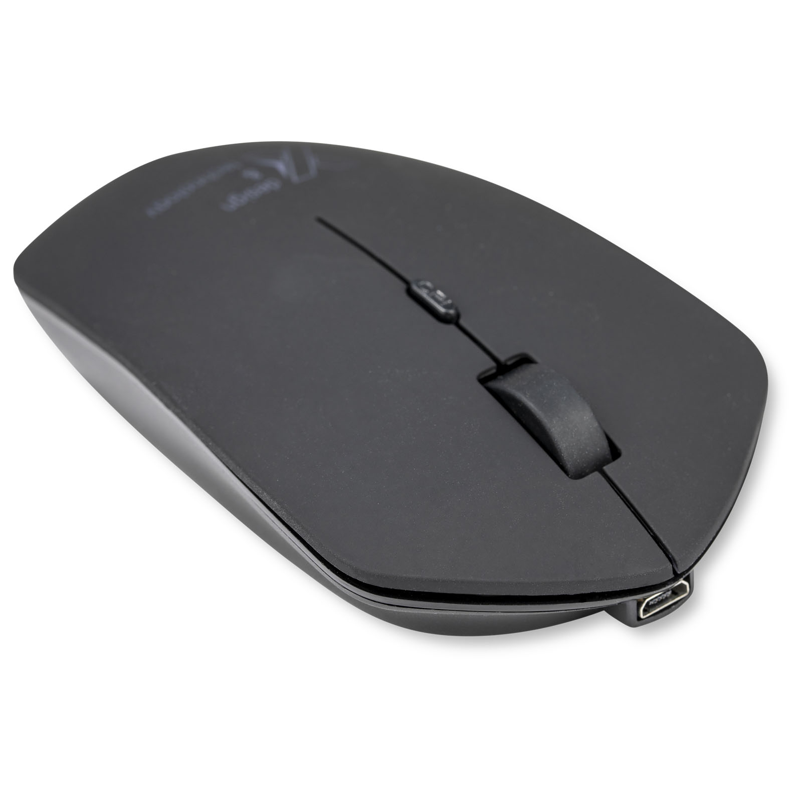 Souris sans fil lumineuse SCX