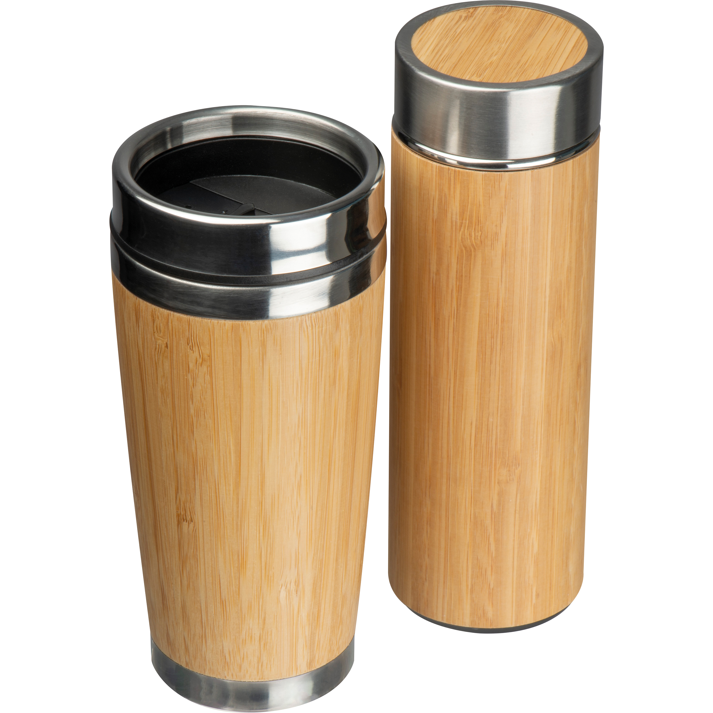Ensemble de vaisselle en bambou (400ml&350ml) - Sète