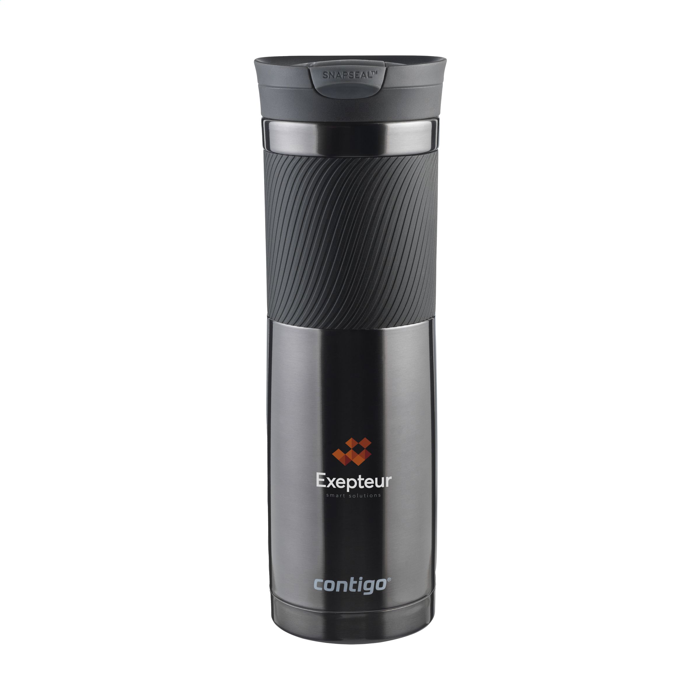 Tasse Thermos en Acier Contigo - Le Barroux