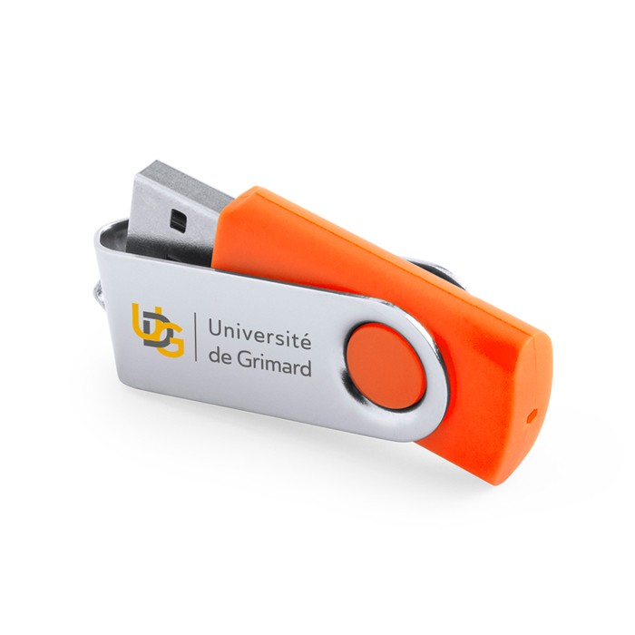 Clé usb personnalisée pas chère - Zaprinta France