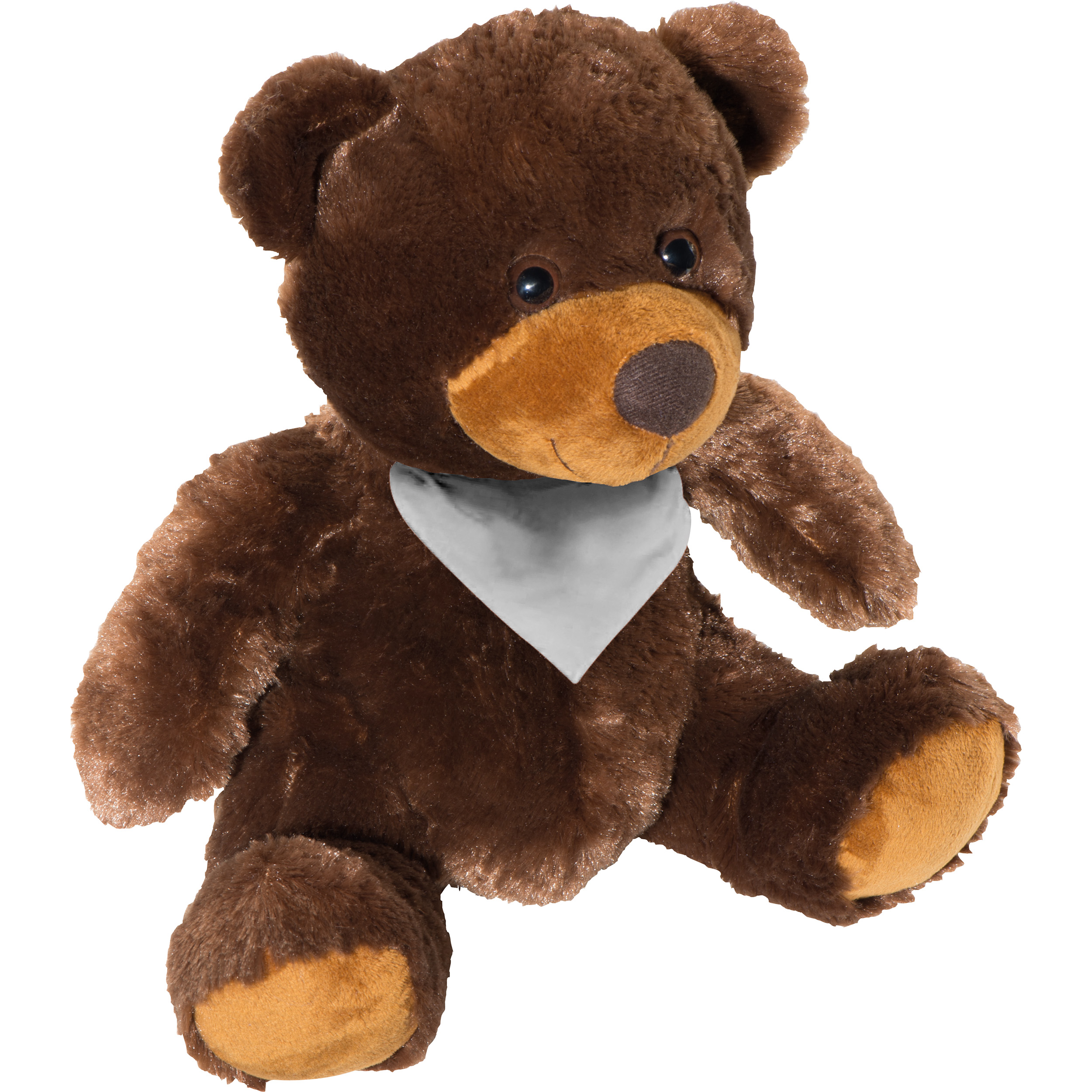 Ours en peluche doux de Cuddly Paws