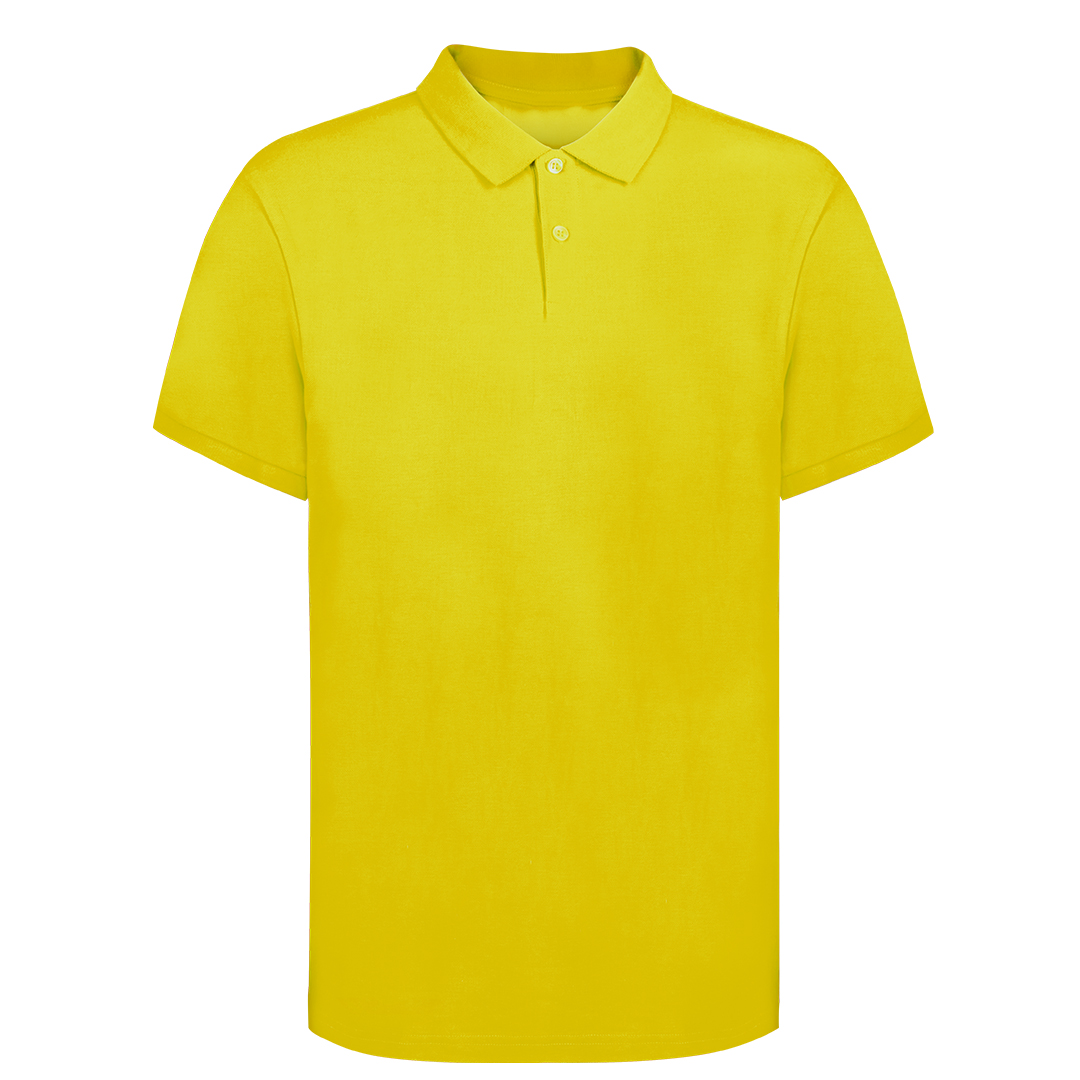 Polo Moderne en Coton Peigné - Luneau