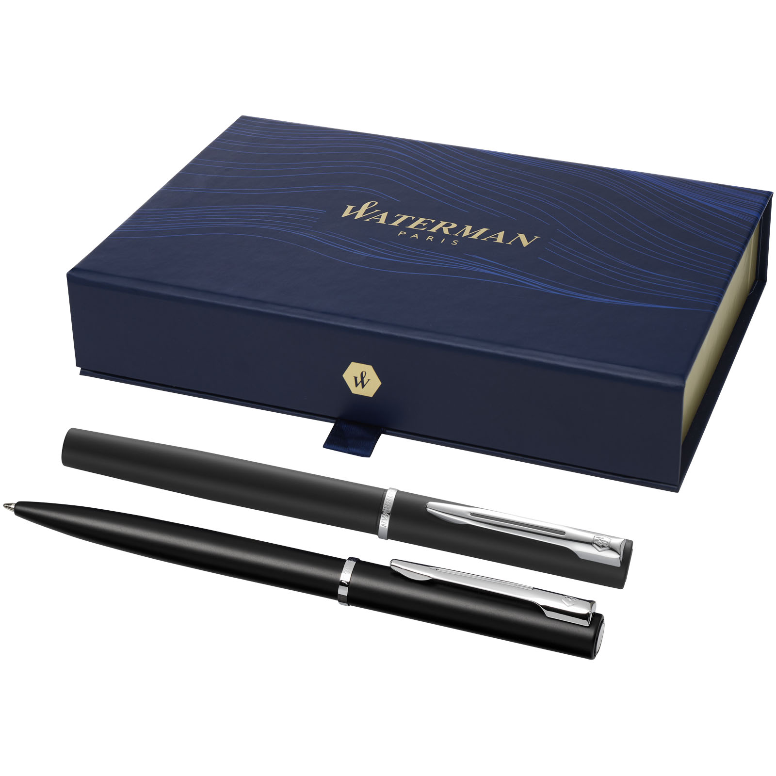 Coffret Cadeau Duo de Stylos Waterman