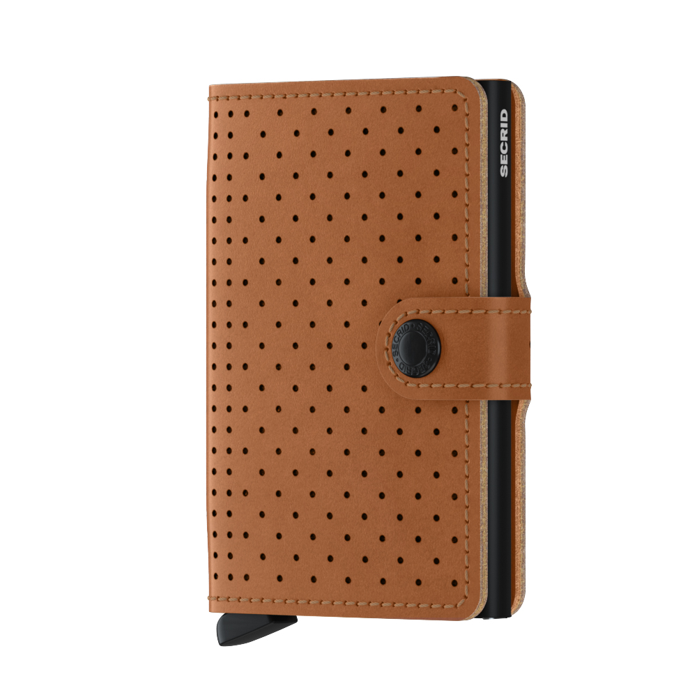 SECRID MiniWallet Perforated