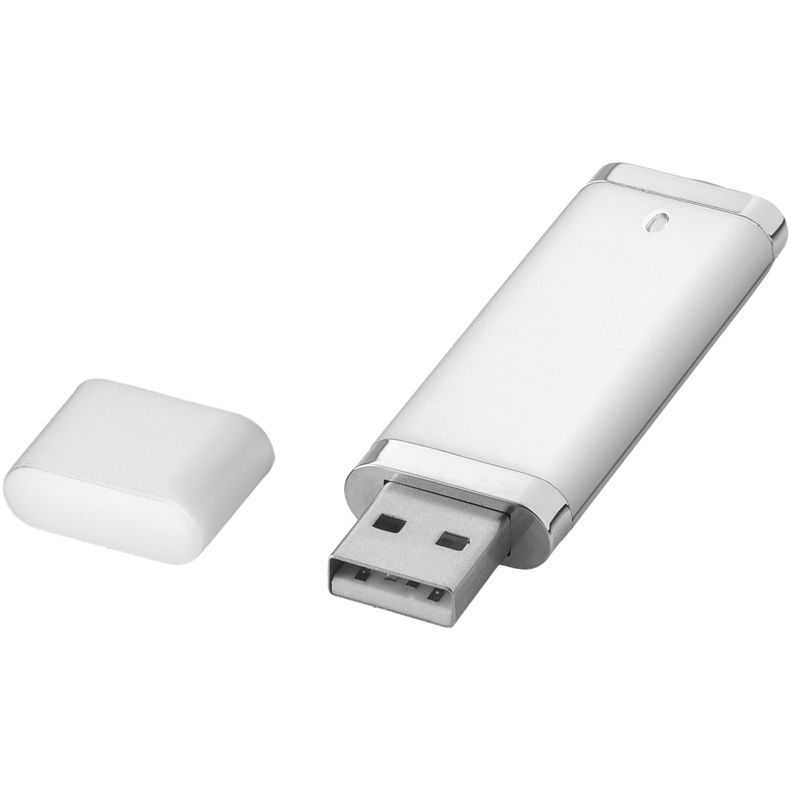 Flash USB Plat 4GB avec Boîtes Cadeaux - Authume