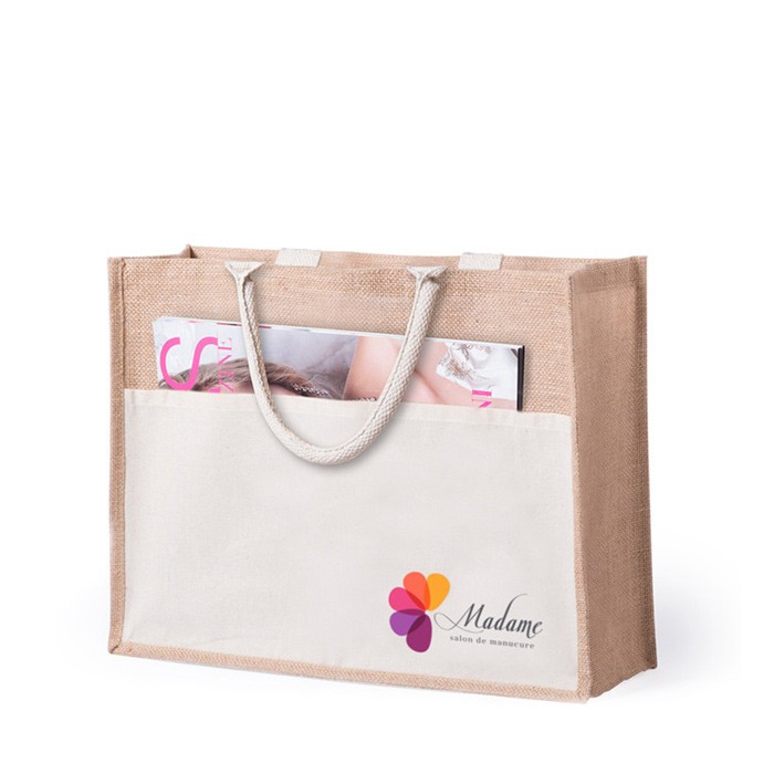 Tote bag personnalisé entreprise - Zaprinta France