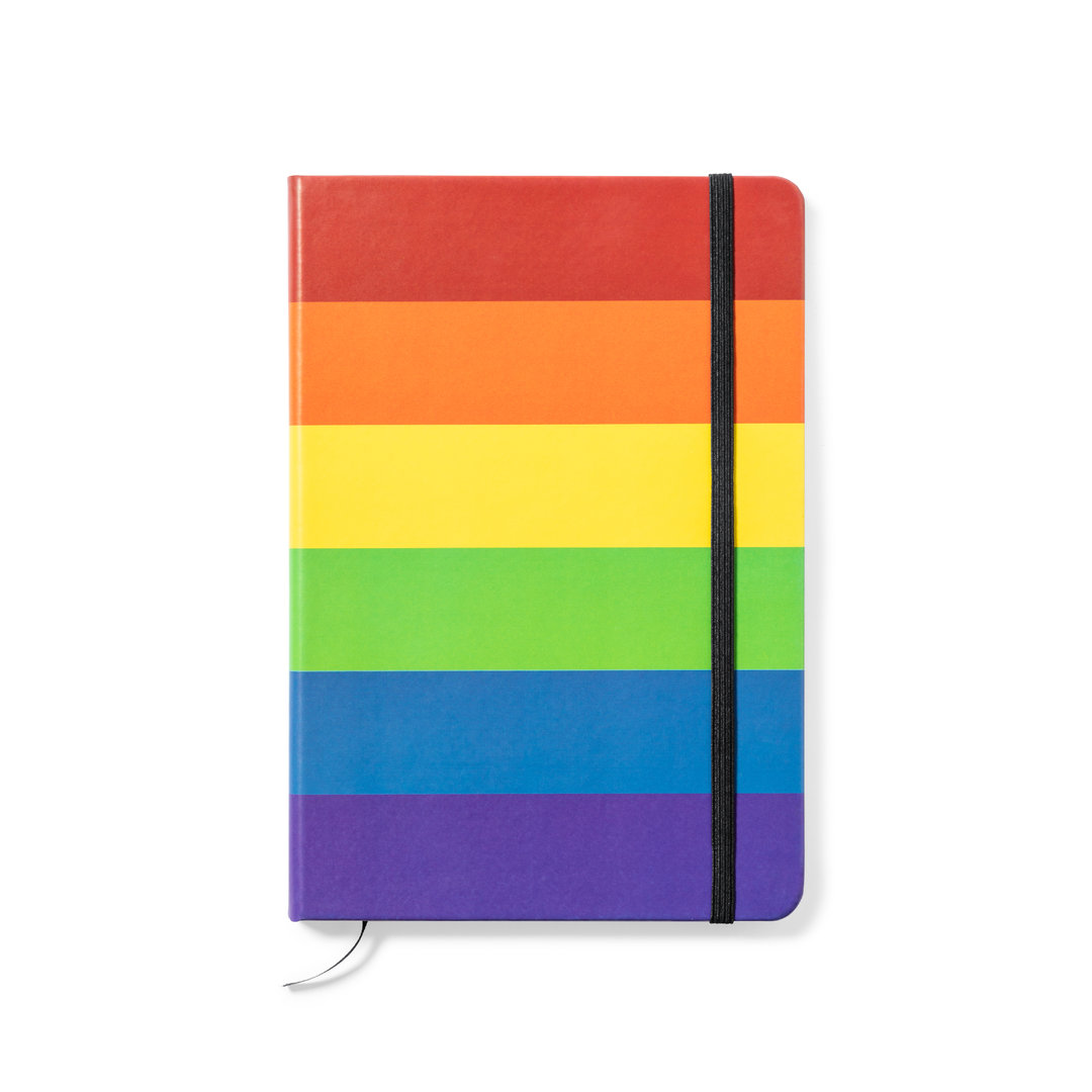 Cahier Rêves Arc-en-ciel - Eygurande-et-Gardedeuil