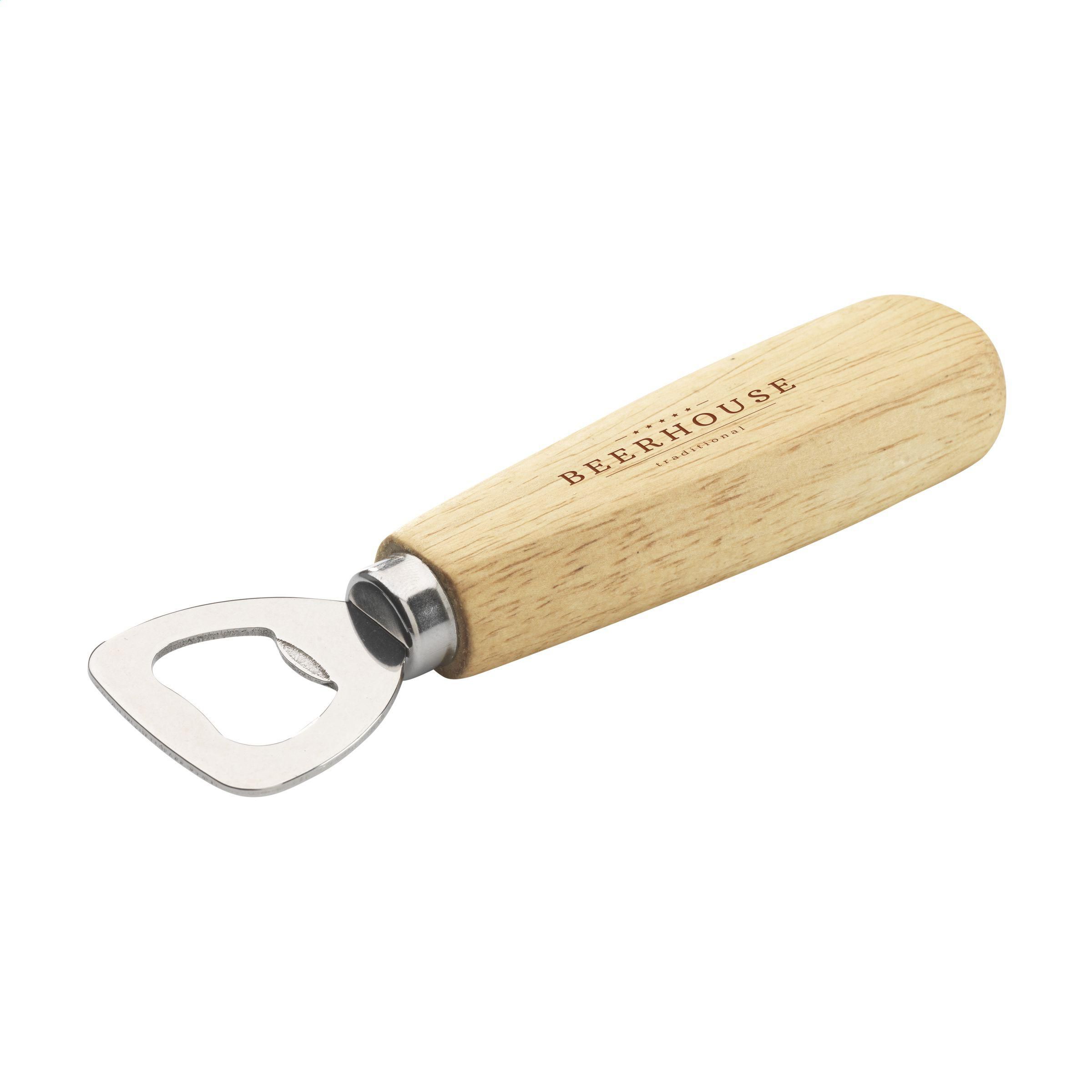 Ouvre-bouteille en bois d'ami - Buzet-sur-Tarn