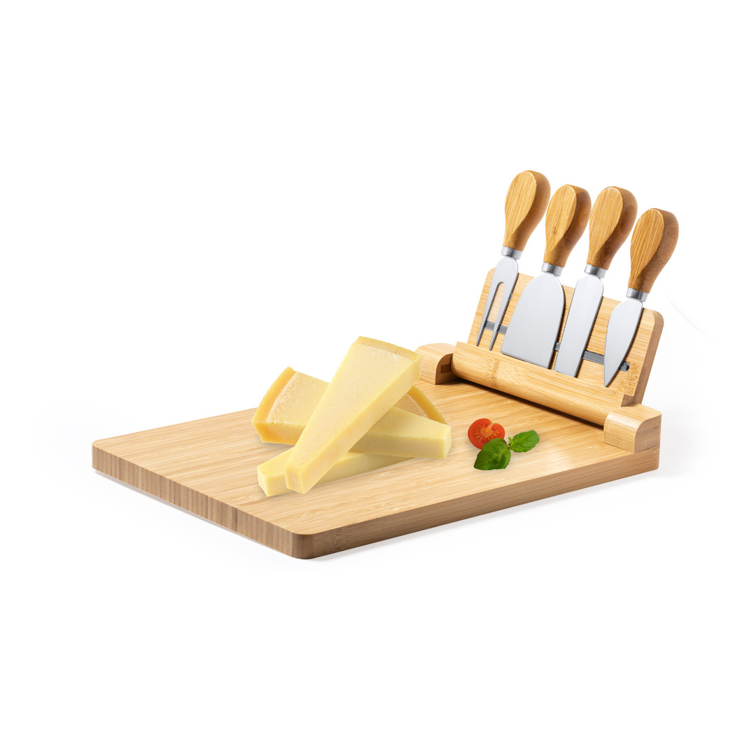 Ensemble de Fromage Magnétique Pliable - Bourron-Marlotte