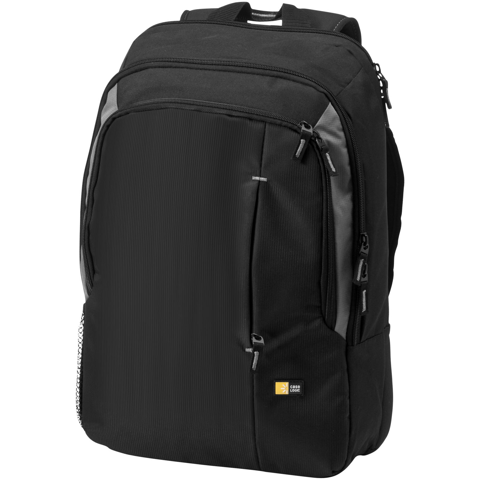 Sac à dos pour ordinateur 17" Reso 25L - Noir / Gris