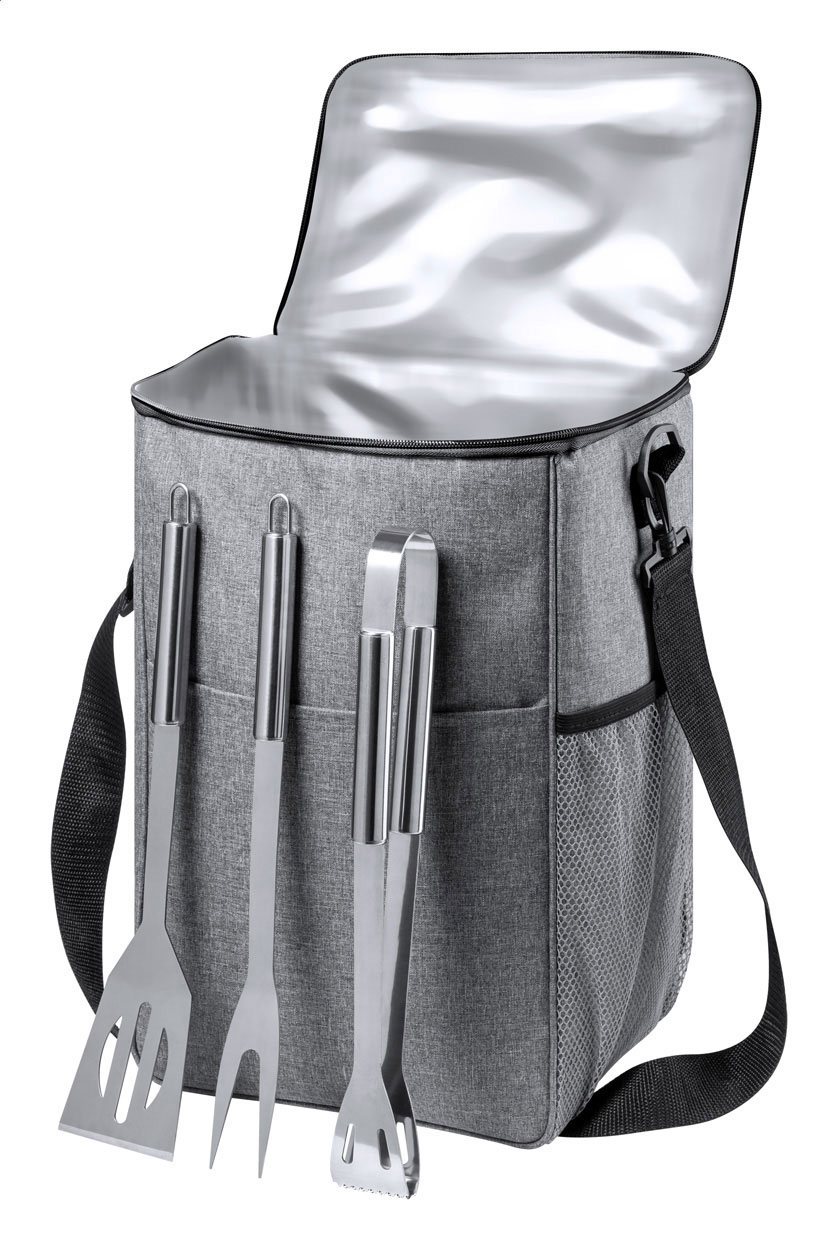 Sac Isotherme RPET Barbecue - Saint-Thomas-de-Courceriers