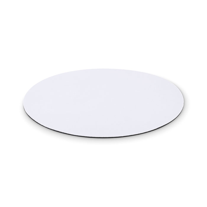Tapis de souris rond par sublimation