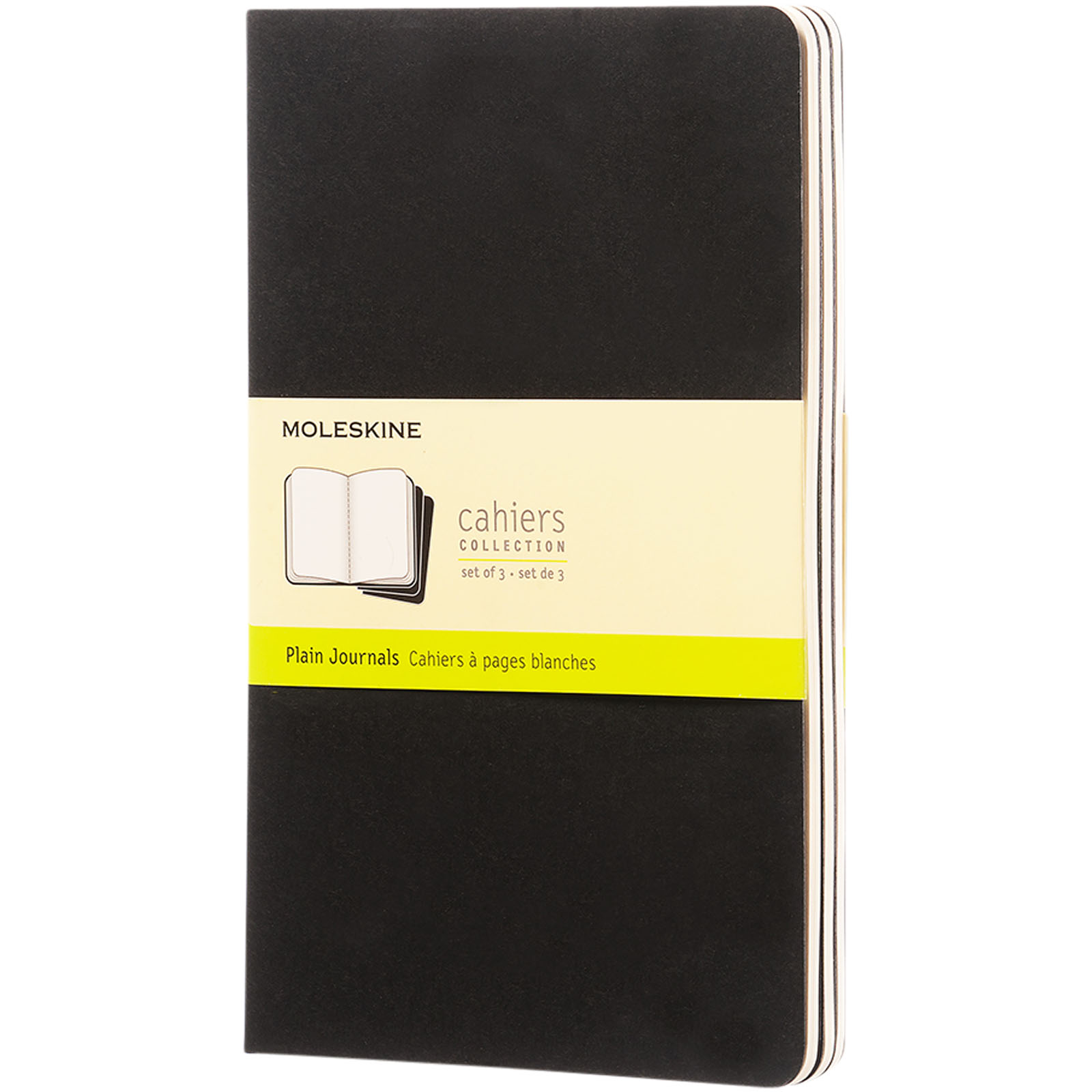 Moleskine Journal Cahier L