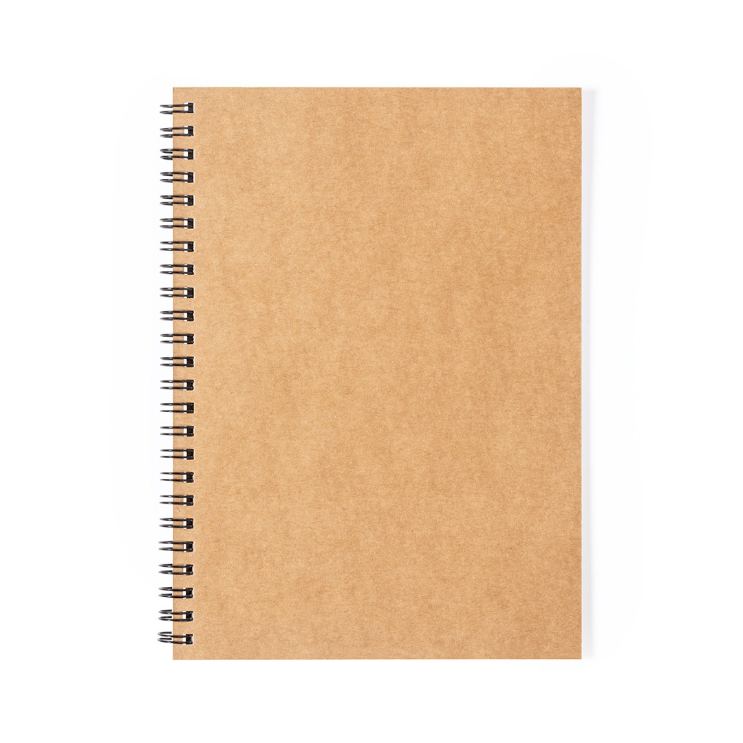 carnet de notes EcoNature en anneau