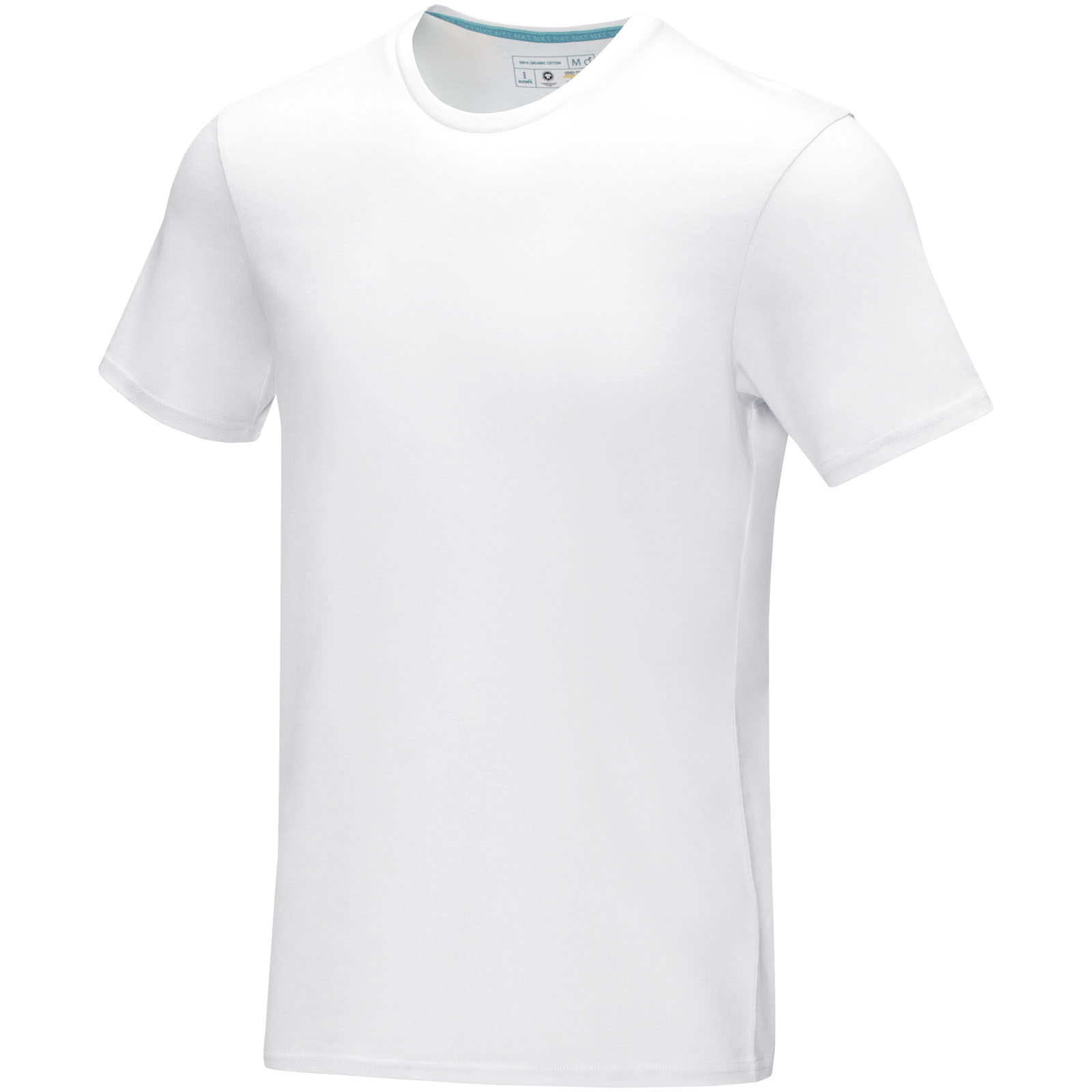 T-shirt bio manches courtes homme - Zaprinta France