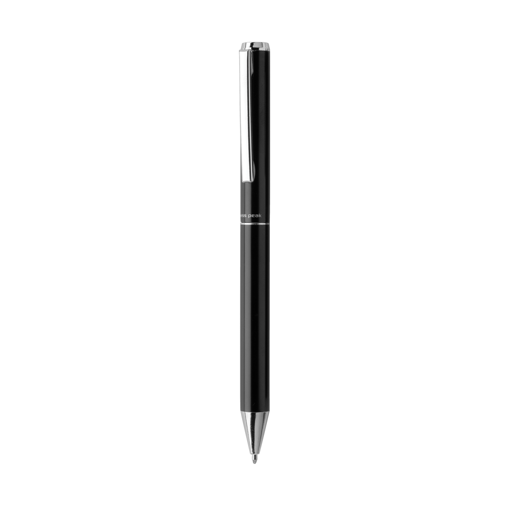 Stylo en aluminium EcoScribe - Rombas