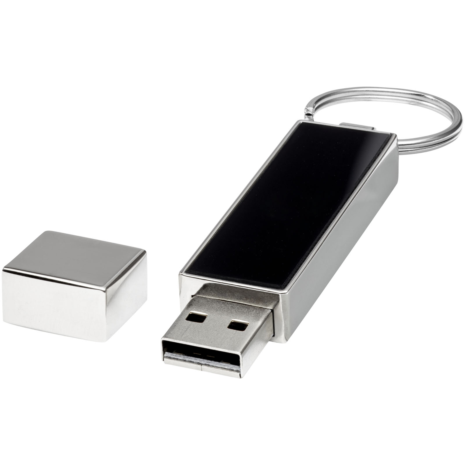 Clé USB Lumineuse Rectangulaire - Marcenat