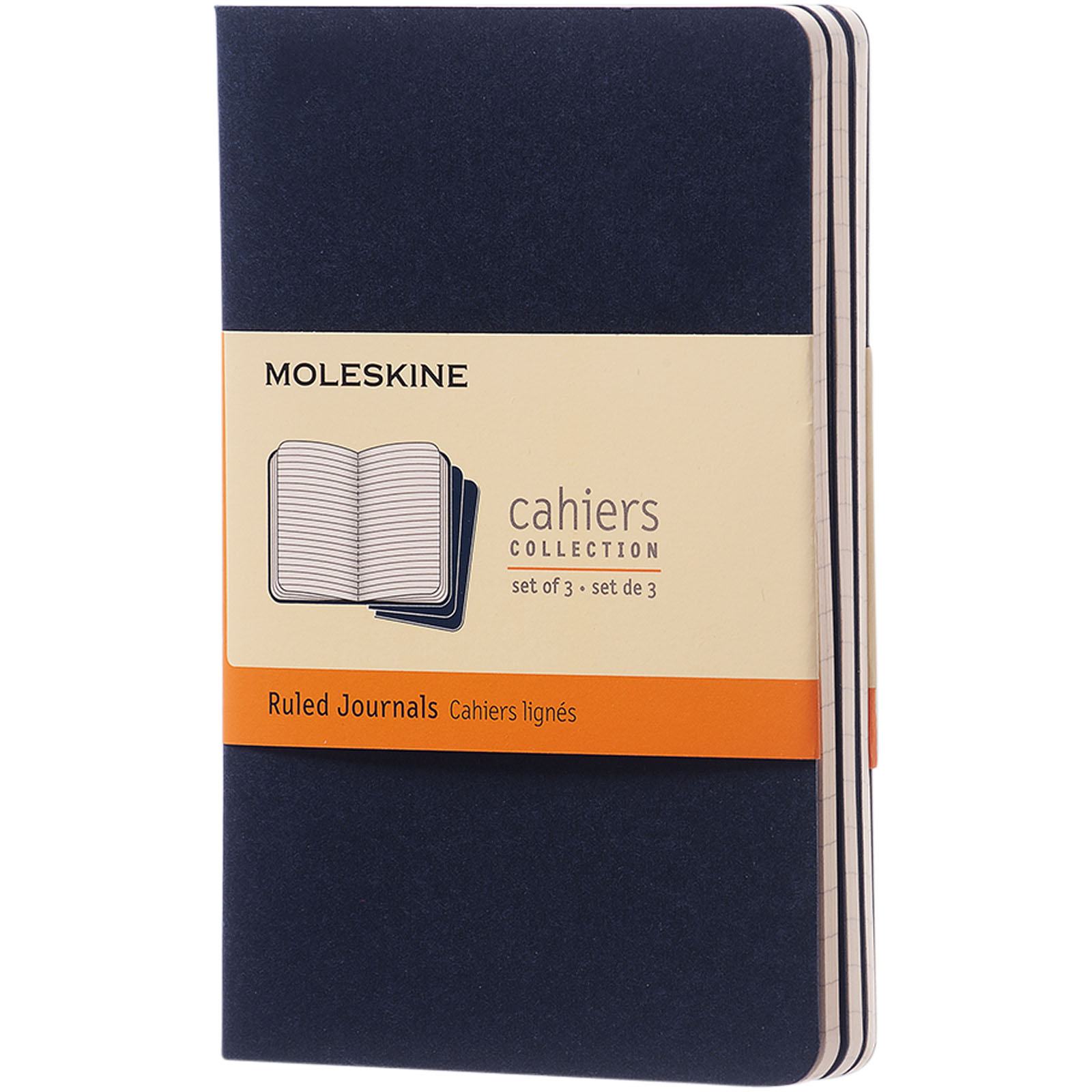 Moleskine Journal Cahier de poche