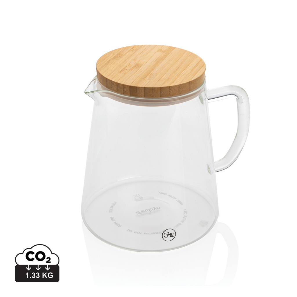 Carafe personnalisée (1.2L) - Lannah