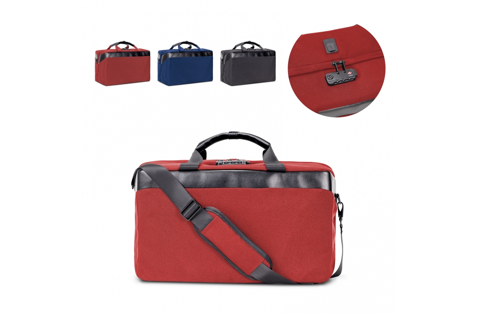 Sac de voyage Executive R-PET 23L