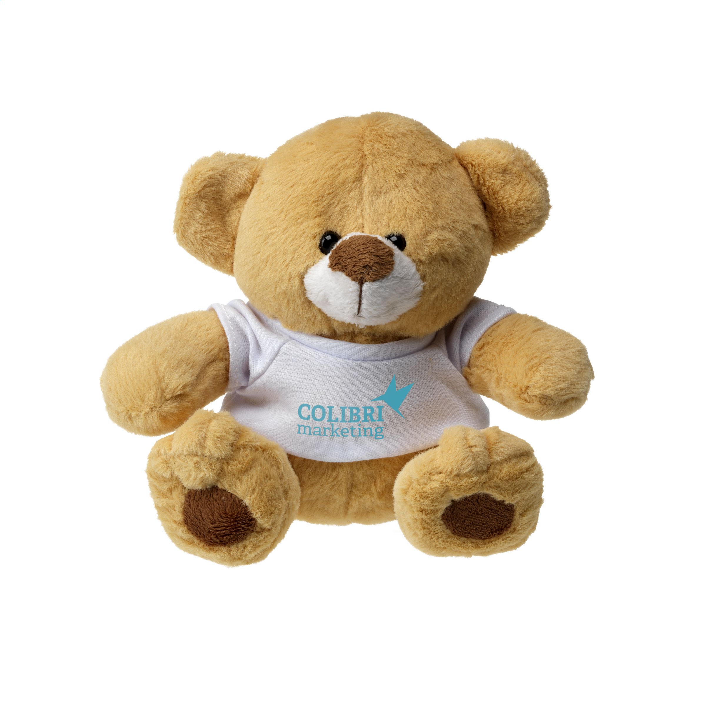 Ours en Peluche Doux - Beaufort