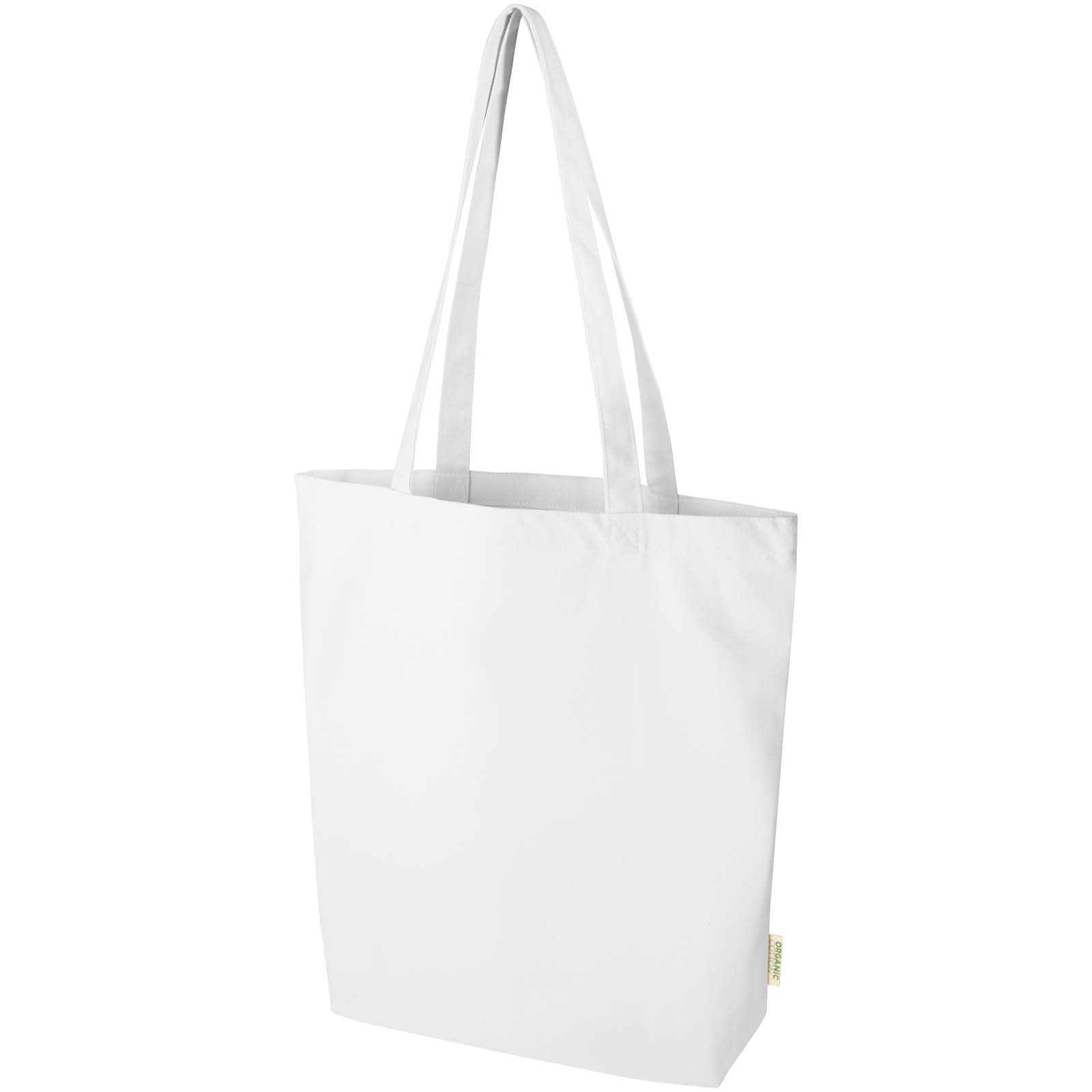 Sac fourre-tout 270 g/m² en coton biologique 10L - Sainte-Colombe