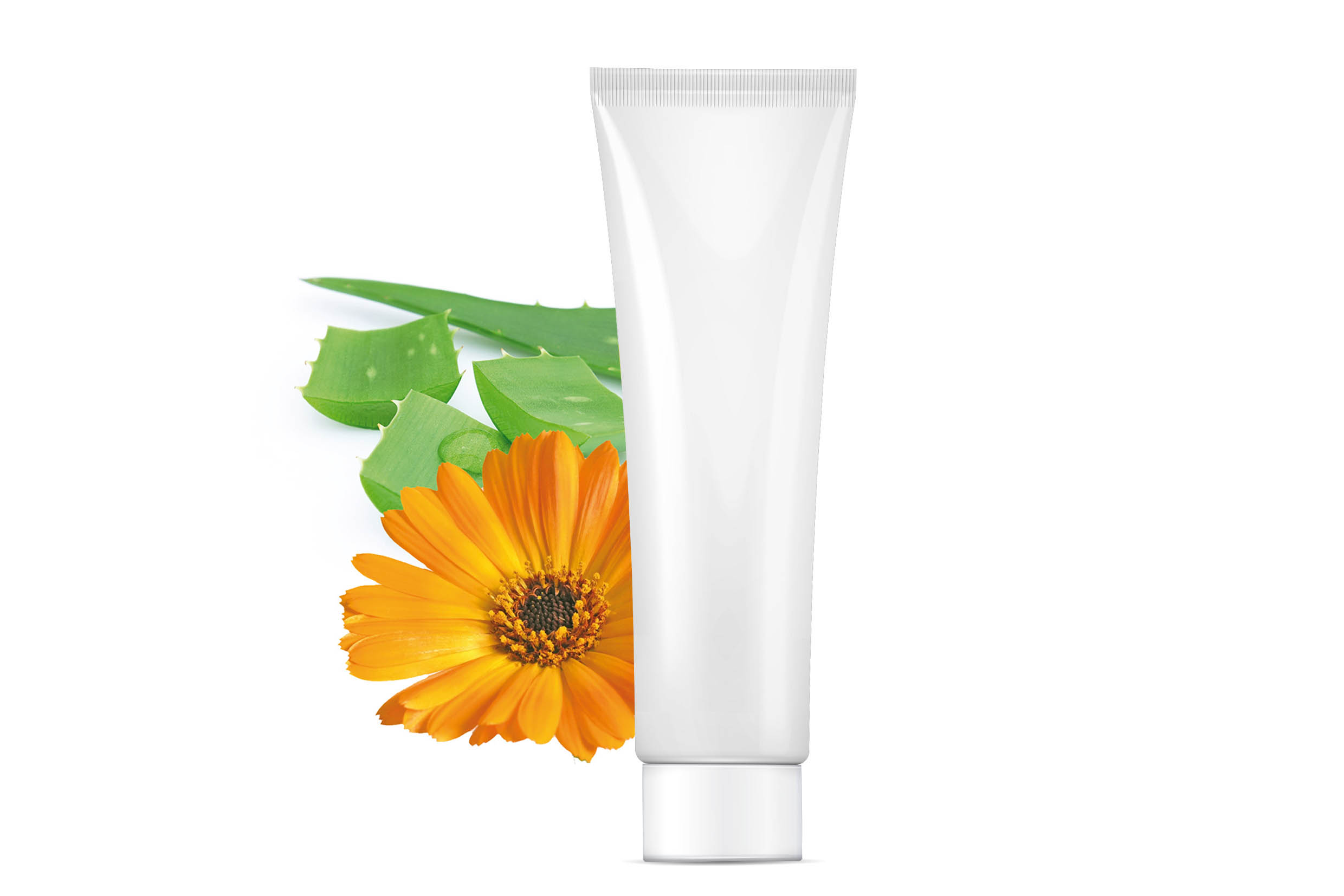 Baume hydratant naturel anti-inflammatoire à la calendula et à l'aloès vera - Tintury - Zaprinta France