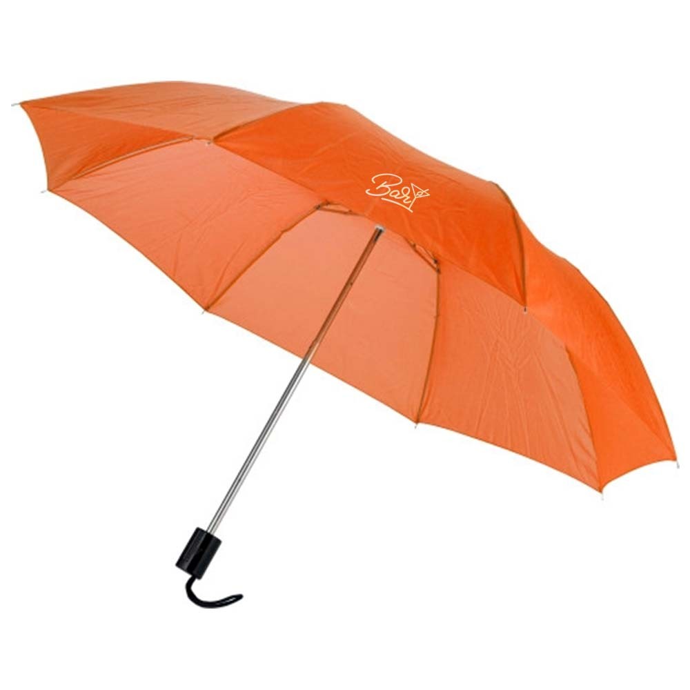 Parapluie pliable en polyester avec étui en nylon - Saint-Étienne-de-Montluc