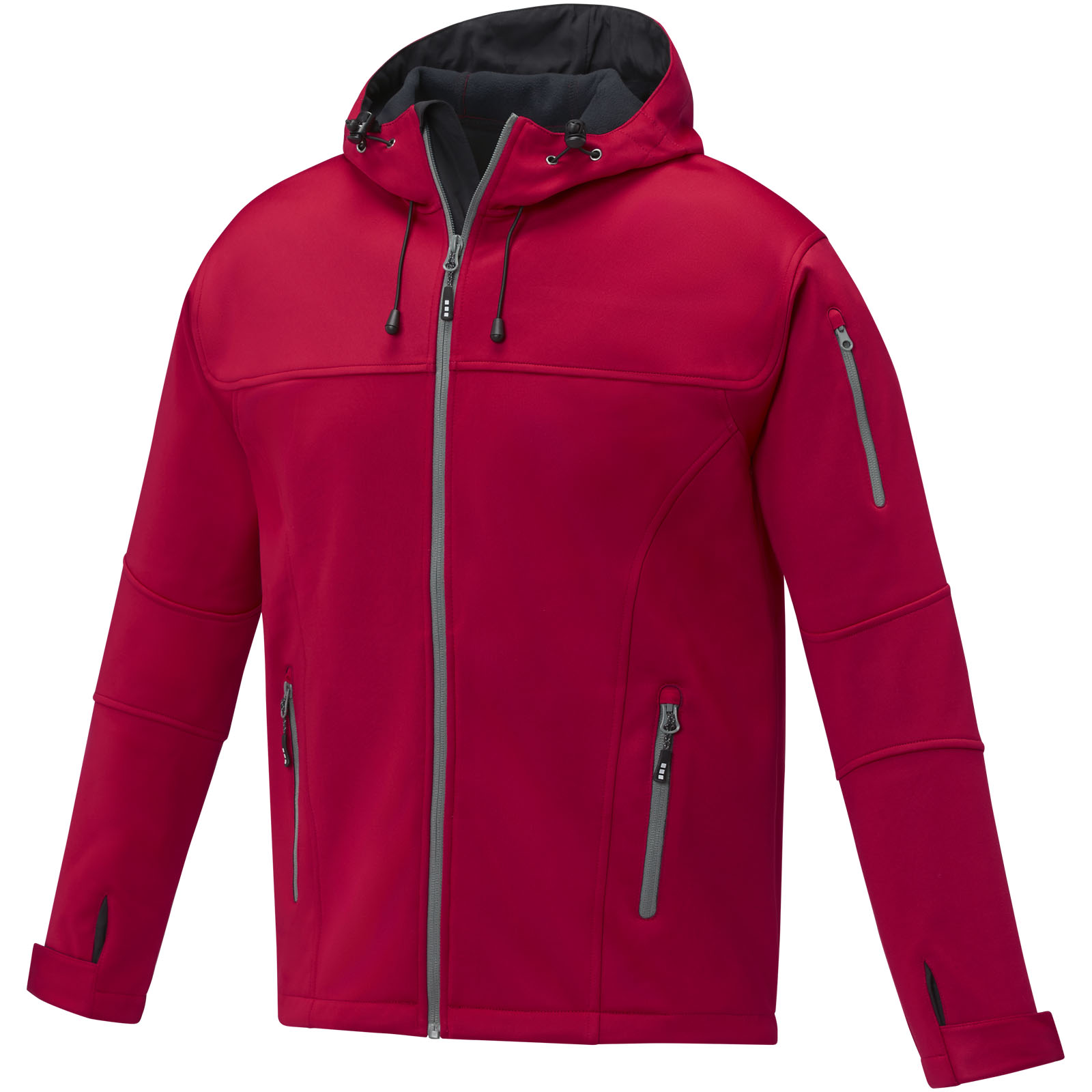 Veste softshell pour hommes Match - Aulnois-sous-Laon