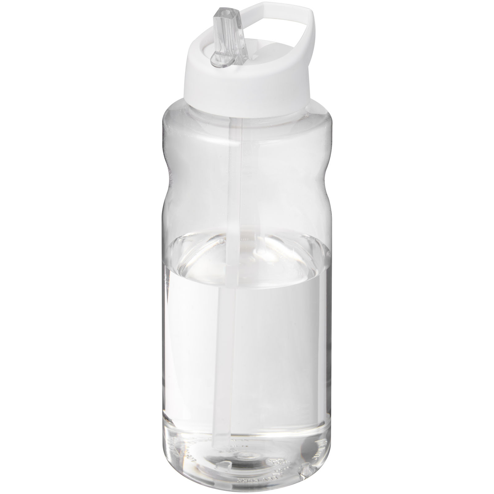 Bouteille de sport à bec de 1 litre H2O Active® Big Base - La Barre-de-Monts