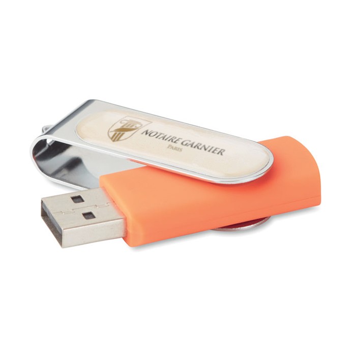 Clé usb personnalisée entreprise - Zaprinta France