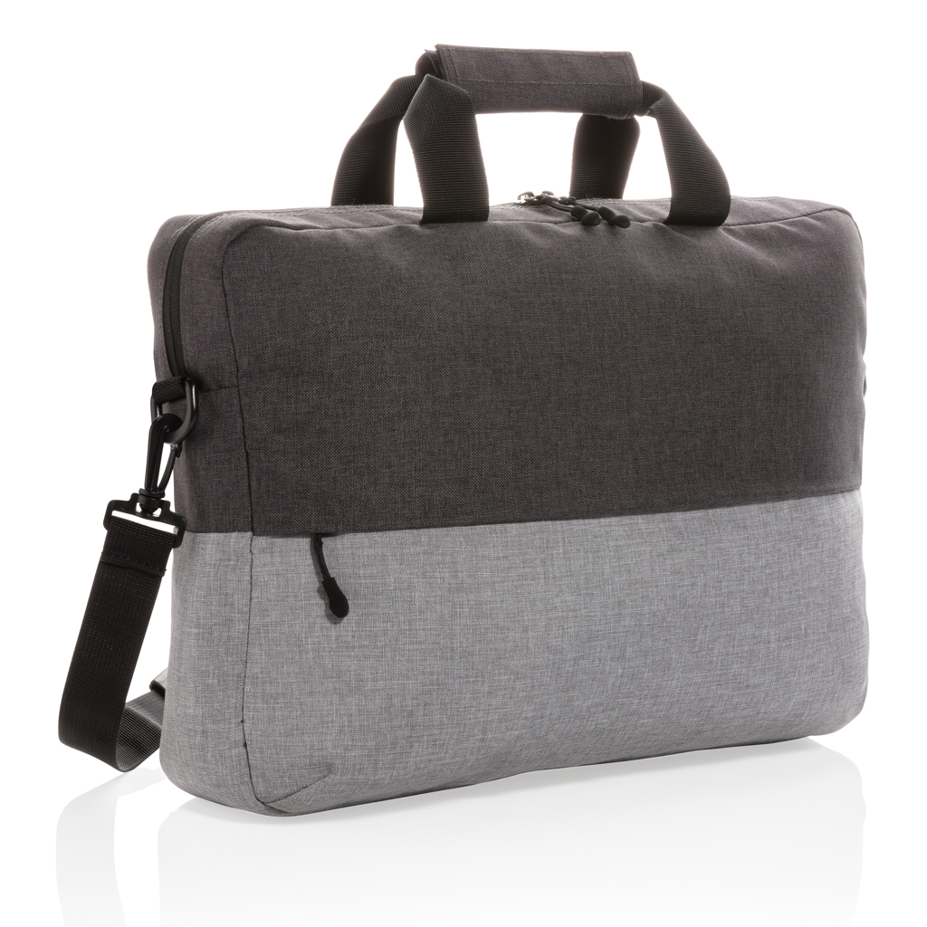 Sac pour ordinateur portable en RPET - Chambost-Longessaigne