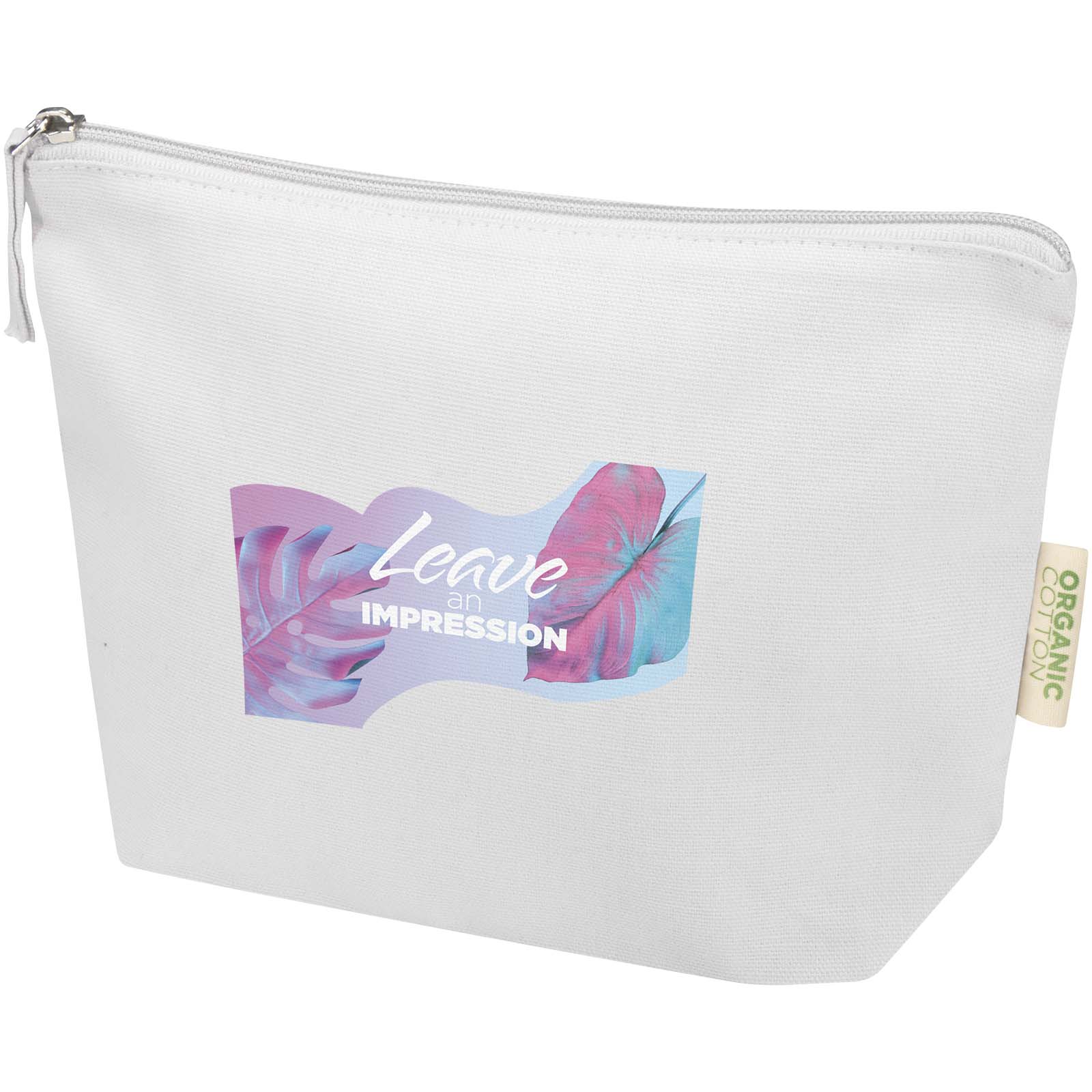 Sac de toilette organique Odisha 1L - Saint-Loup-de-Fribois
