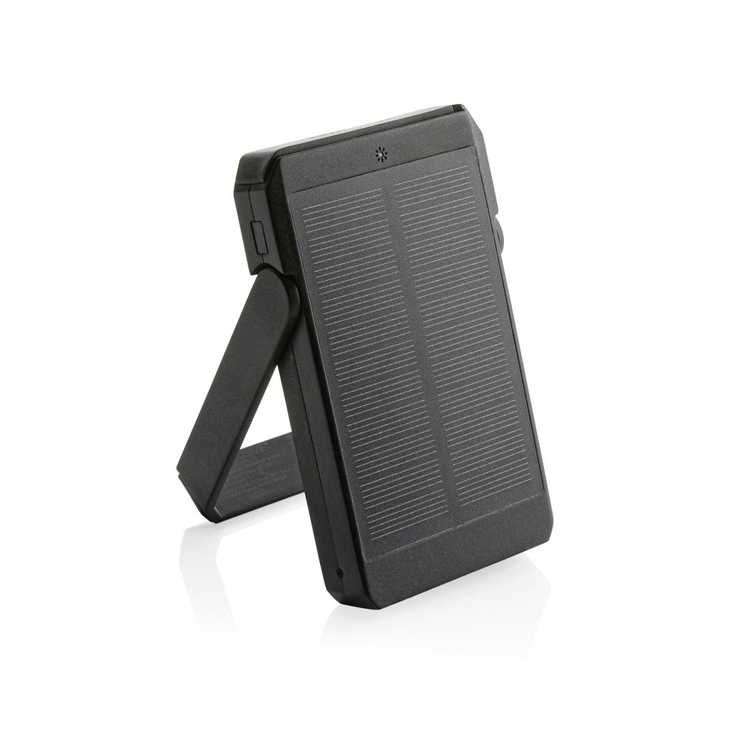 EcoSolar Powerbank - Montigny-sur-Loing