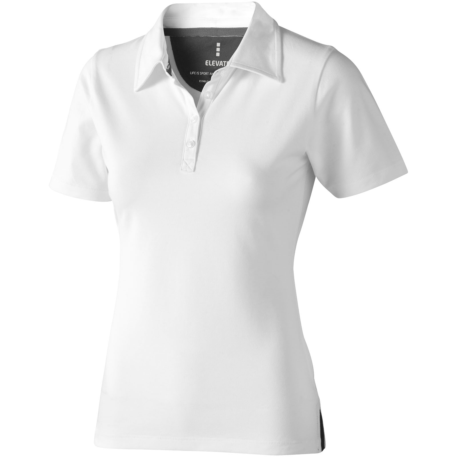 Polo StretchFit pour femmes - Lusigny-sur-Barse