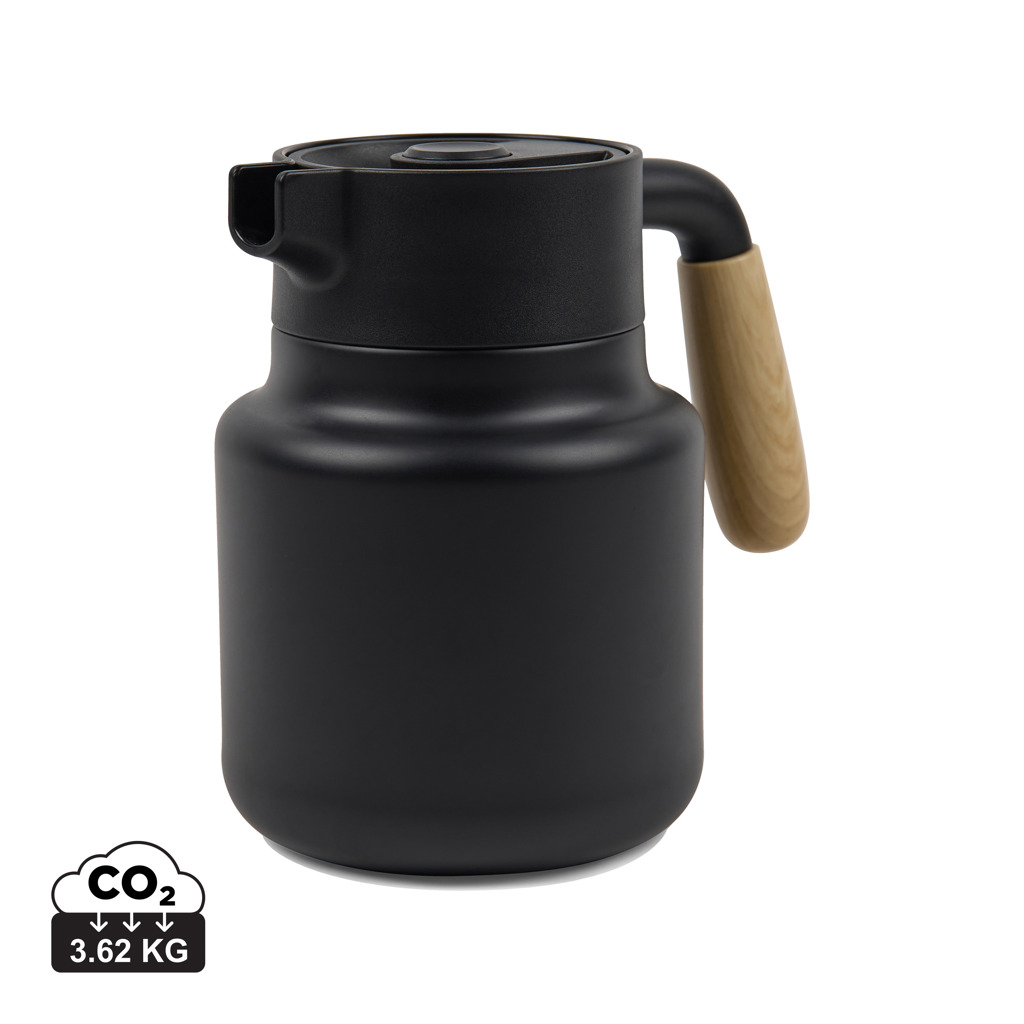 Carafe isolante élégante RCS 1200 ML - Croix-Chapeau