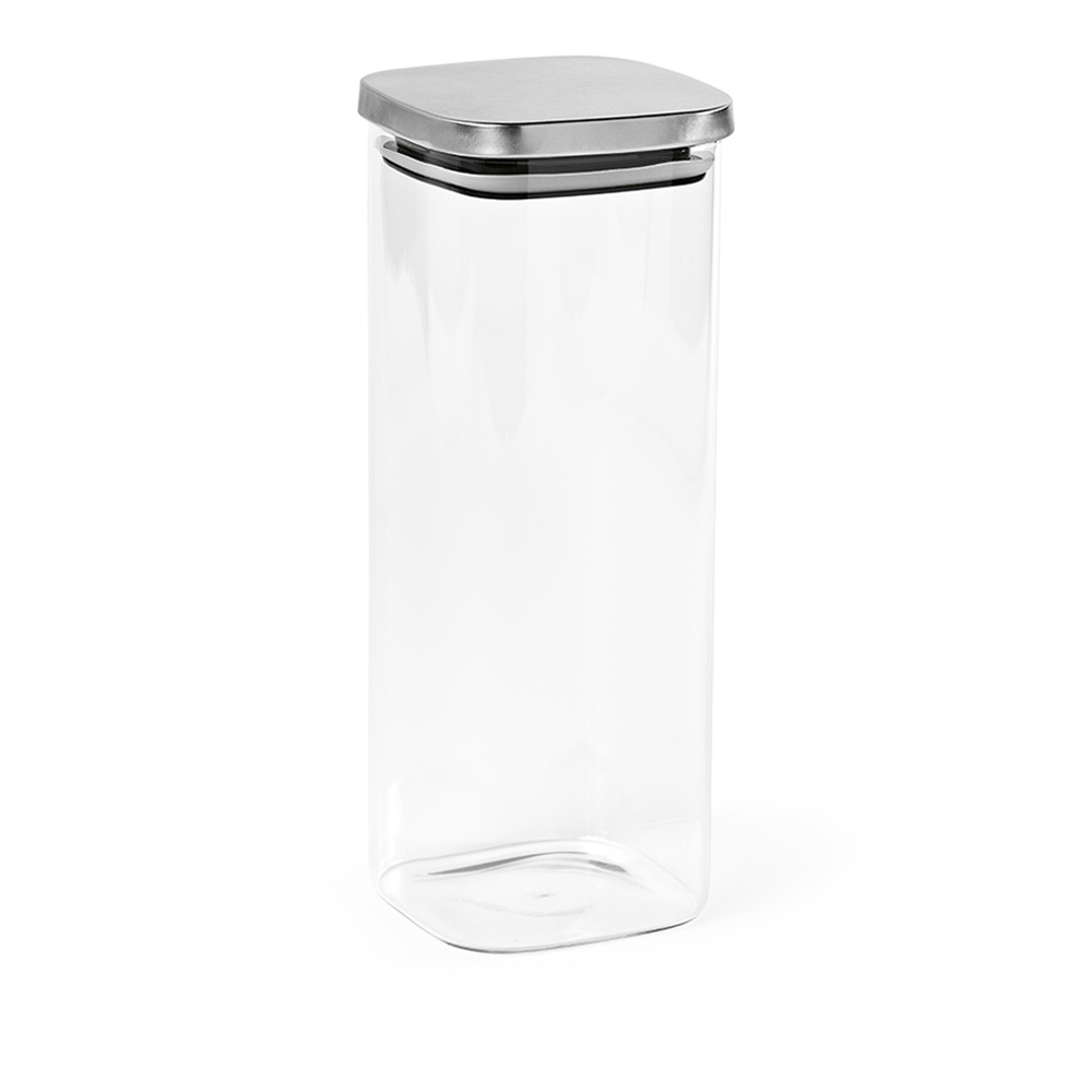 Canister en Verre Borosilicate 2130 ml - Le Tablier - Zaprinta France