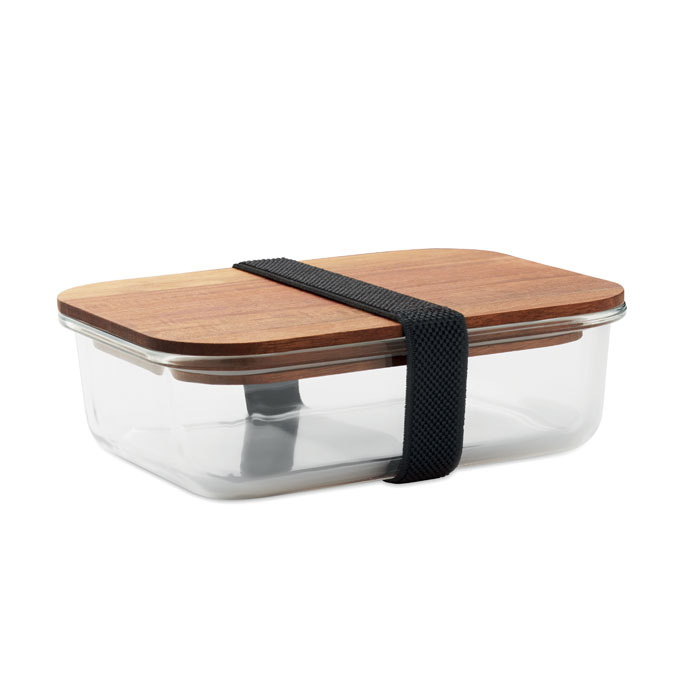 Boîte à déjeuner en verre Écologique 800ml - Beure