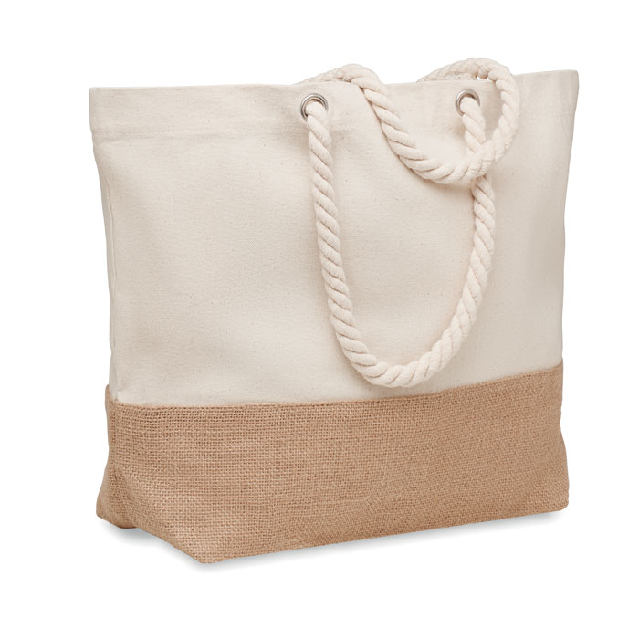 Sac de Plage en Toile - Gourdon