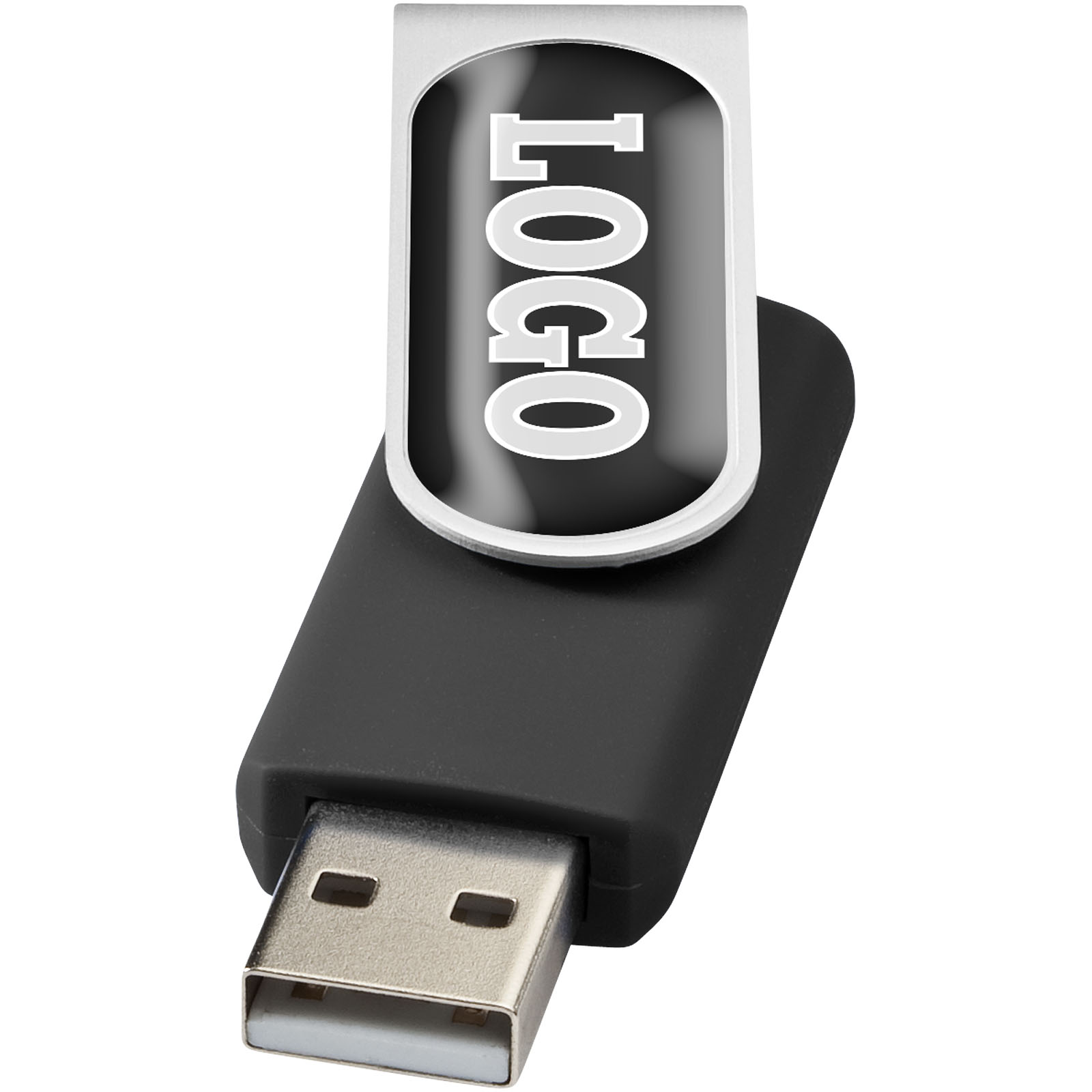 Clé USB avec  2 Go Rotate-doming