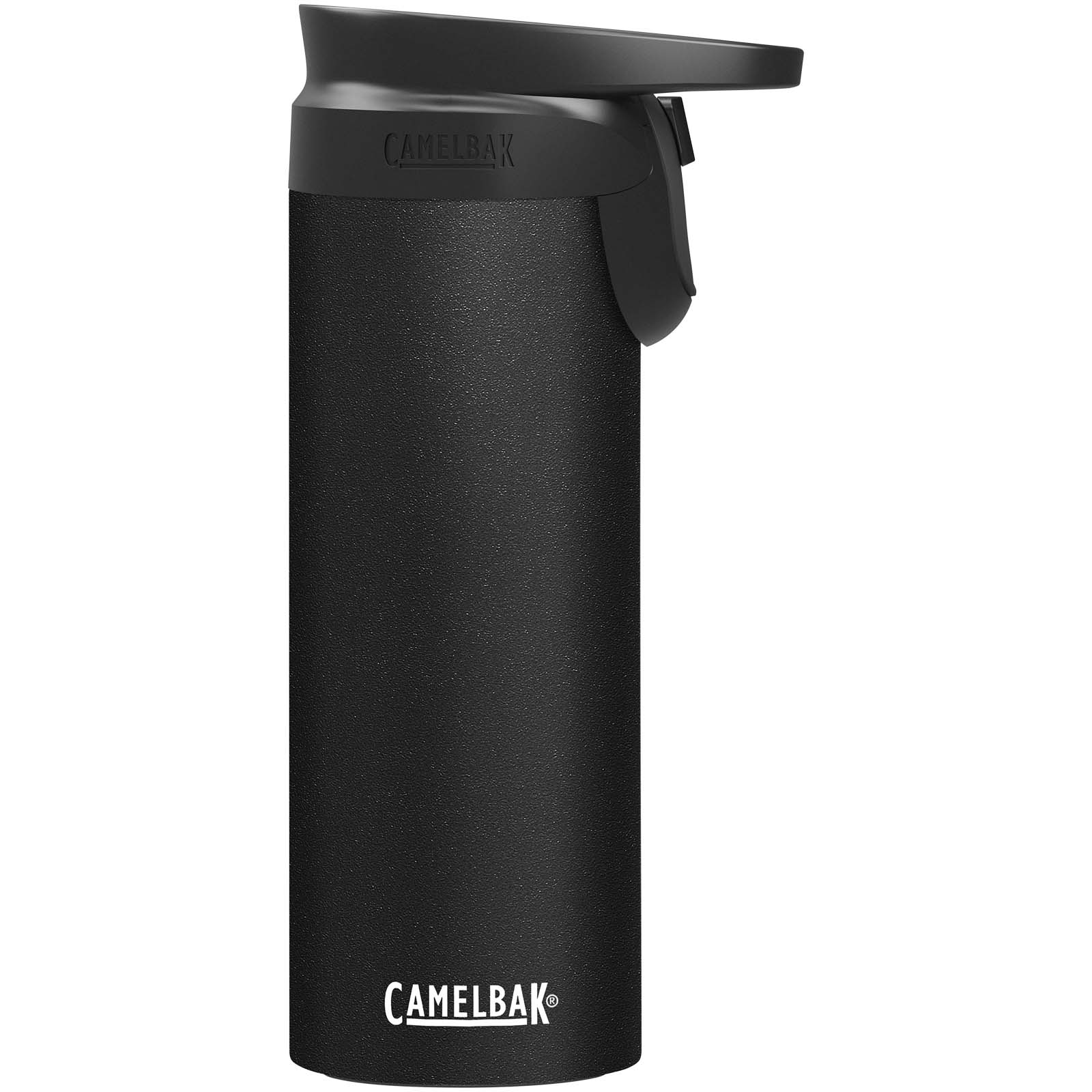 Gobelet avec isolation par le vide CamelBak® Forge Flow de 500 ml - Noir